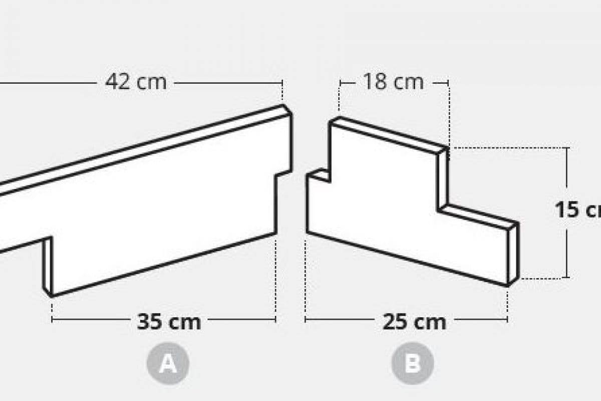 LAJA GRIS - CORNER