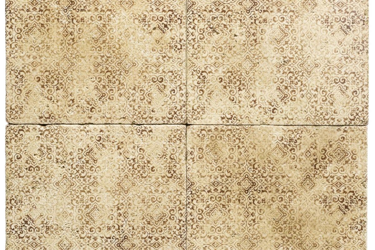 TRAVERTINE DECO-5