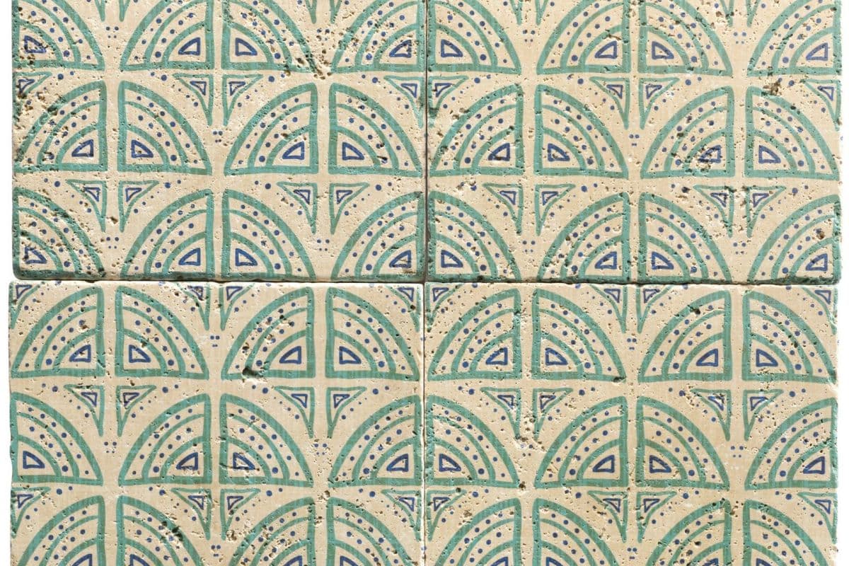 TRAVERTINE DECO-4