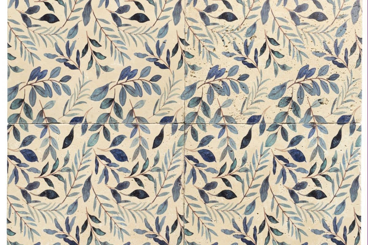 TRAVERTINE DECO-2