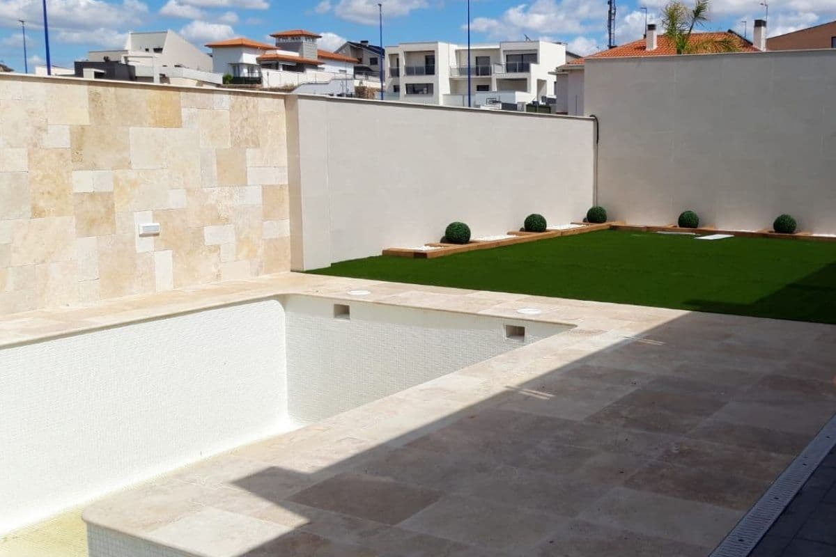 TRAVERTINE MIX — Travertino