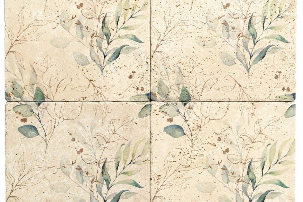 TRAVERTINE DECO-3