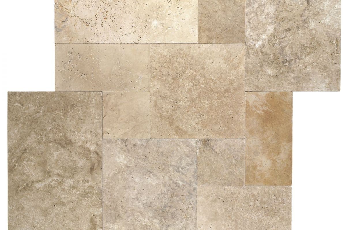 TRAVERTINE MIX