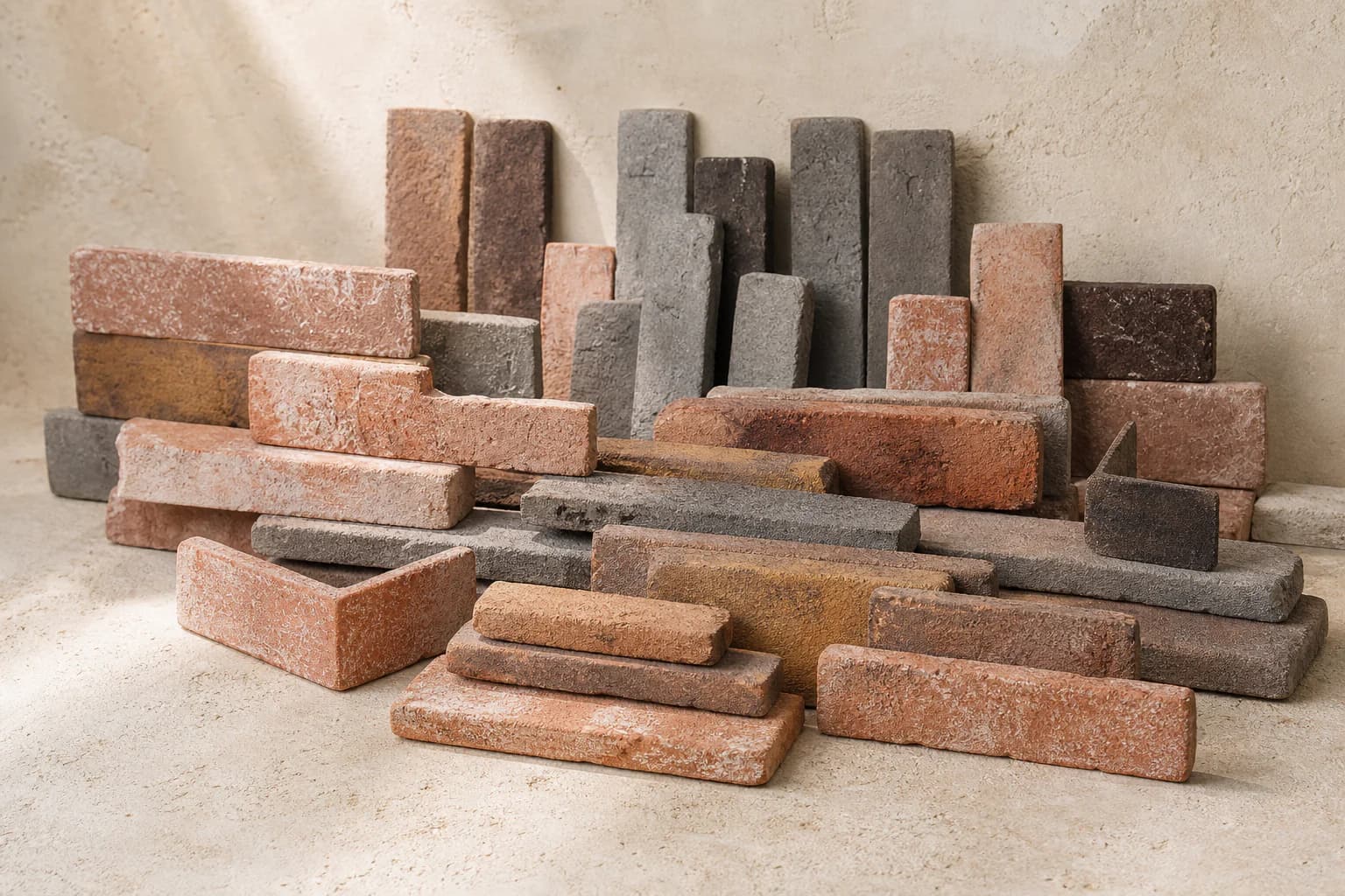 TER-BRICK — Ladrillo y plaqueta cerámica.