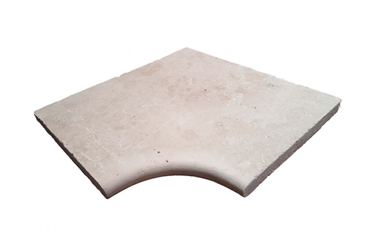 TRAVERTINE - ANGULO PISCINAS INTERIOR