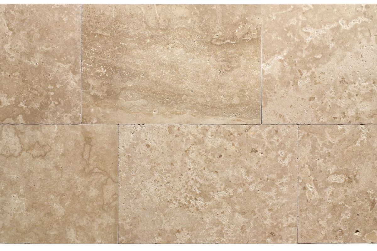 TRAVERTINE RUSTIC
