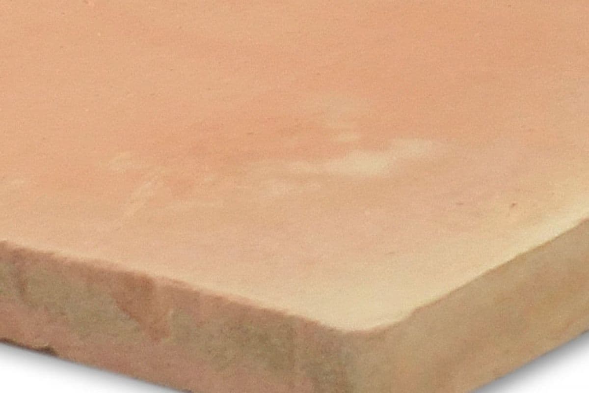 Baldosa — Barro Manual