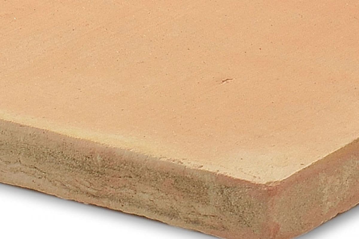 Baldosa — Barro Manual