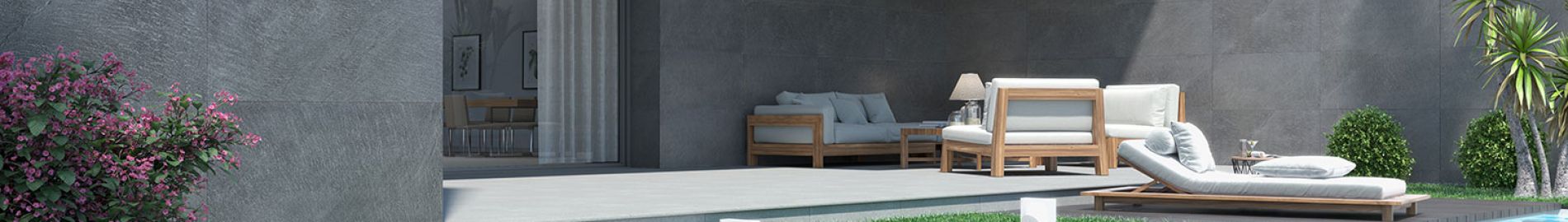 Terflex — Piedra natural flexible, autoadhesiva.